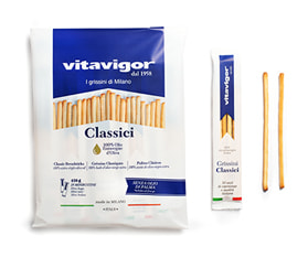GRISSINI TRADITIONALE 420g 6pcs.