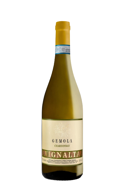 ＜Societa′Agricola VIGNALTA＞GEMOLA Chardonnay colli Euganei D.O.C.