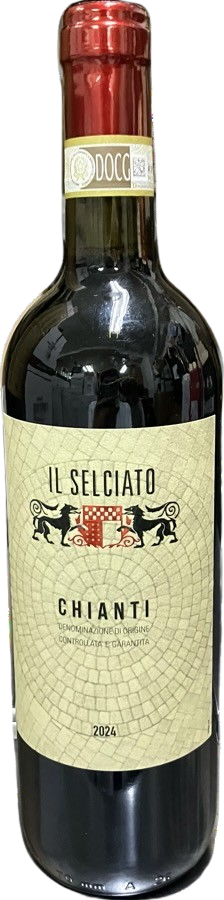 ＜Cantine Bonacchi＞CHIANTI D.O.C.G. IL SELCIATO