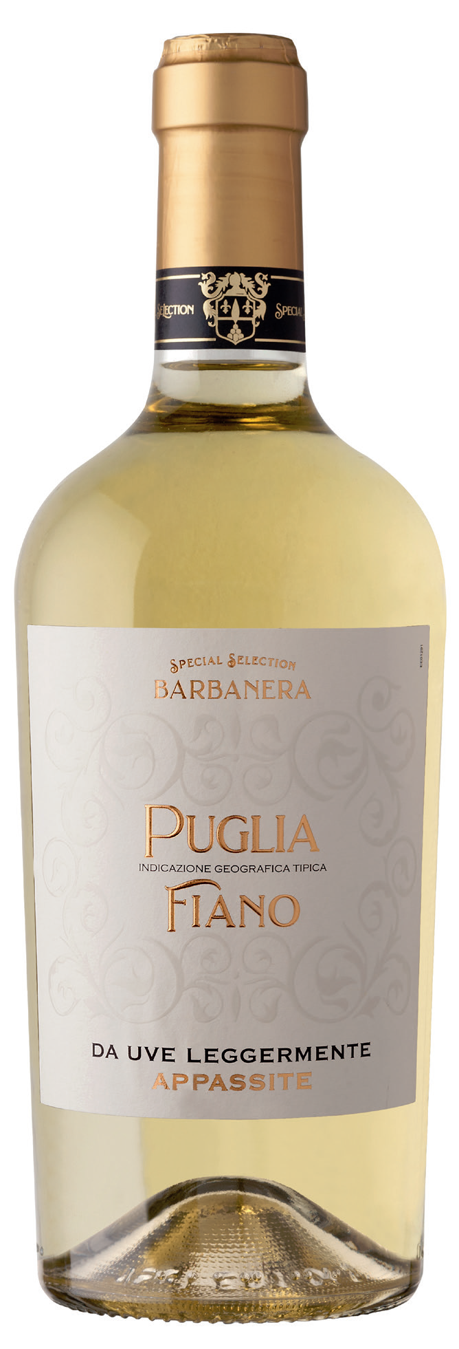 ＜Italian Wine Brands / BARBANERA＞ PUGLIA FIANO