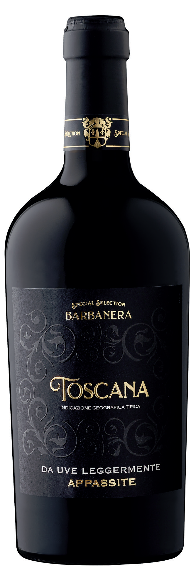＜Italian Wine Brands / BARBANERA＞TOSCANA ROSSO