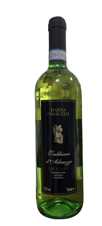 ＜Dario D’angelo＞MUSIANO Trebbiano d’Abruzzo D.O.C.