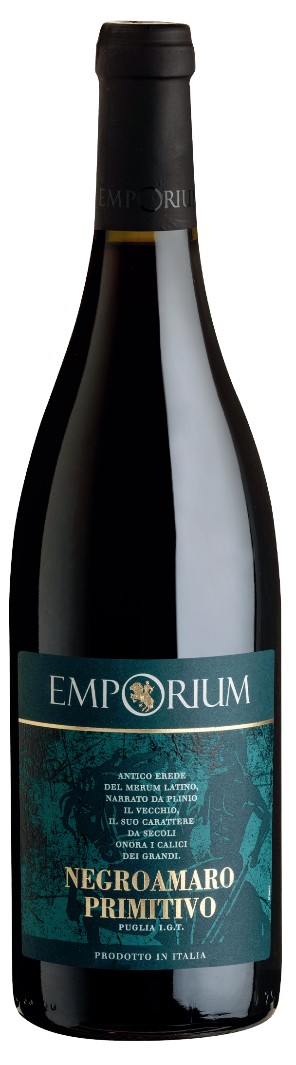 ＜Italian Wine Brands /EMPORIUM＞NEGROAMARO PRIMITIVO PUGLIA