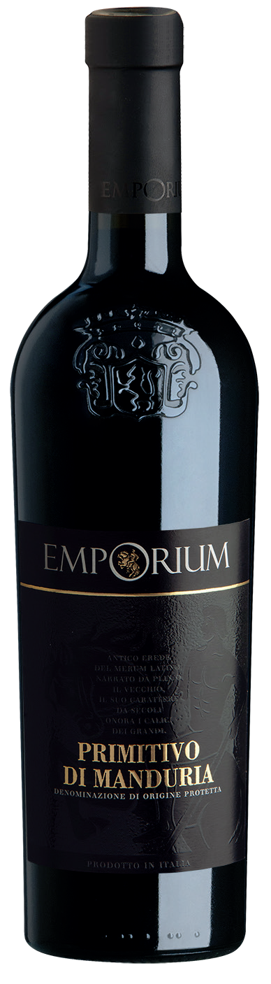 ＜Italian Wine Brands /EMPORIUM＞PRIMITIVO DI MADURIA D.O.C.