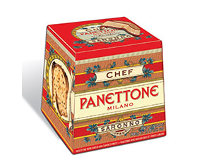 Panettone classico 500g Ast.Box