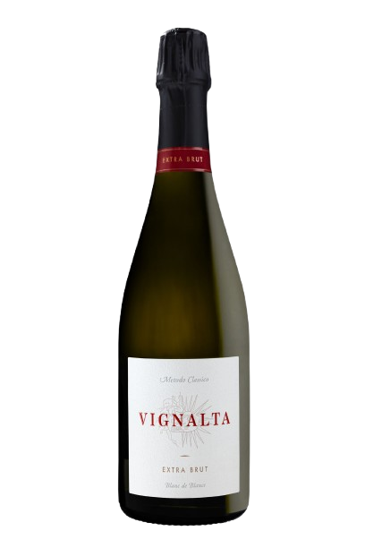 ＜Societa′Agricola VIGNALTA＞“BRUT”Metodo Classico VSQ