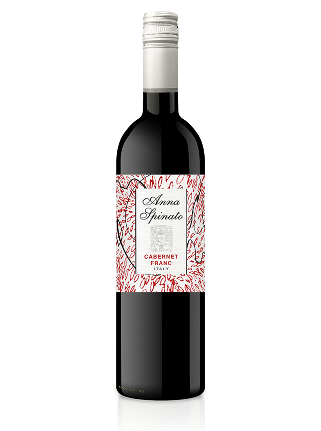 ＜Anna Spinato＞CABERNET FRANC I.G.T. VENETO