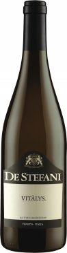 ＜De Stefani＞VITÀLYS Chardonnay Veneto I.G.T.