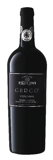 ＜CANTINE PAOLINI＞GURGO’ Viognier Sicilia D.O.C.