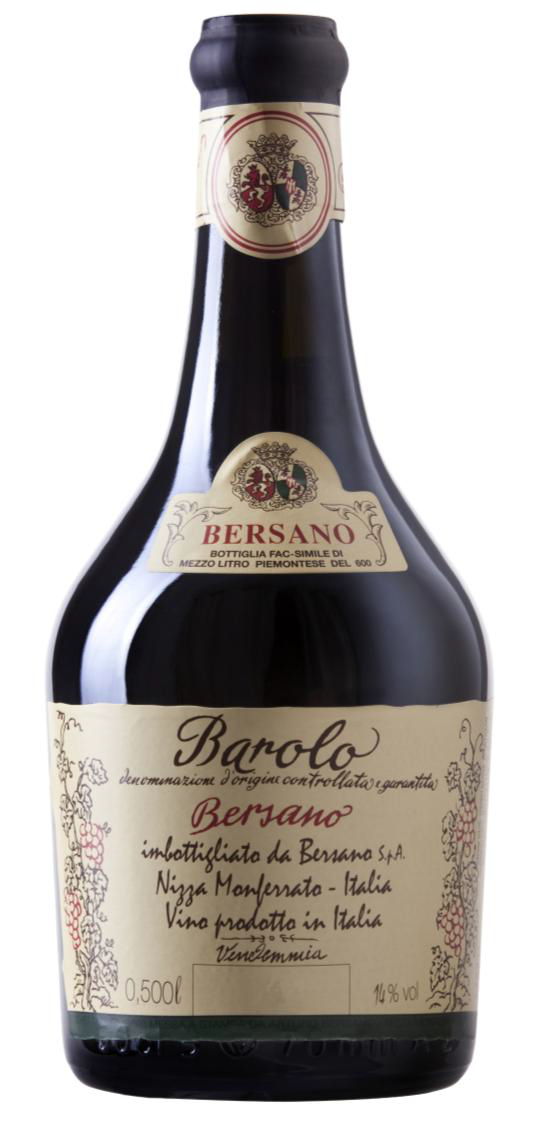 ＜Bersano＞Barolo D.O.C.G.