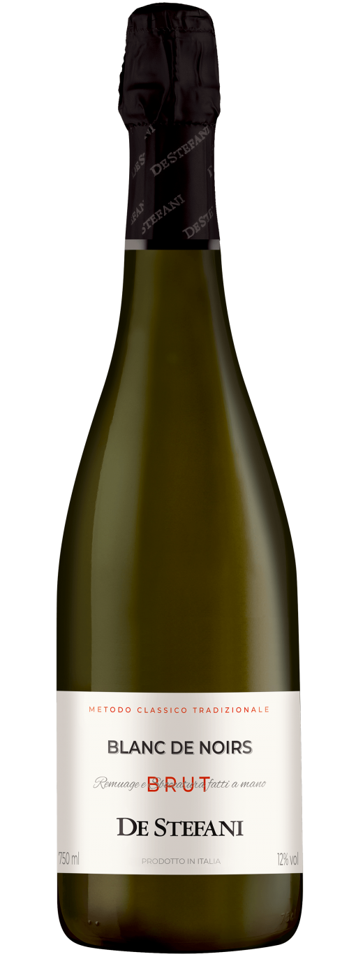 ＜De Stefani＞BLANC DE NOIRS METODO CLASSICO TRADIZIONALE