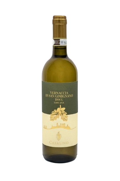 ＜Cantine Bonacchi＞VERNACCIA DI SAN GIMIGNANO D.O.C.G.