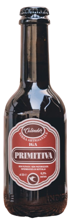 ＜Birrificio Calènder＞Primitiva Italian Grape Ale ITALIAN CRAFT BEER