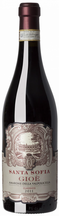 ＜Santa Sofia＞GIOÈ AMARONE della Valpolicella Classico D.O.C.G.