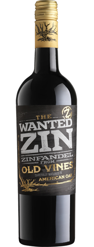 ＜TERRE CEVICO＞THE WANTED ZIN ZINFANDEL Puglia IGP