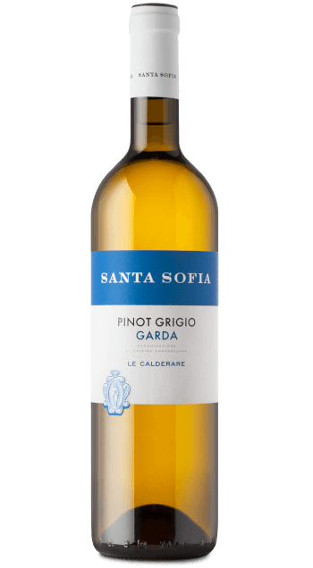 ＜Santa Sofia＞PINOT GRIGIO Garda D.O.C. Le Calderare