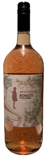＜Santa Sofia＞ANTICHELLO ROSATO Italiano