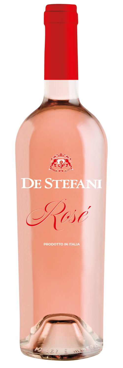 ＜De Stefani＞Rose Vino Rosato