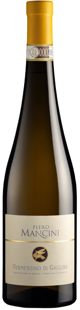 ＜Piero Mancini＞VERMENTINO di Gallura D.O.C.G.